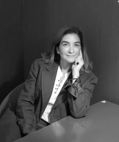 Retrato de Marina Linhares